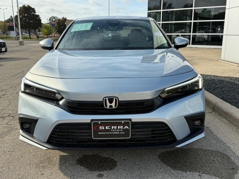 used 2023 Honda Civic car, priced at $24,500