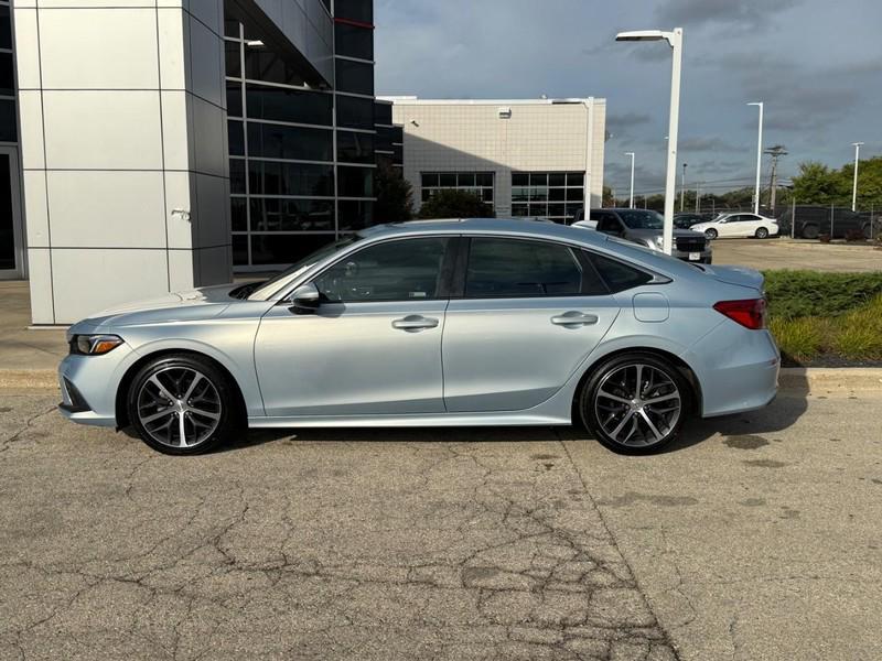 used 2023 Honda Civic car, priced at $24,500