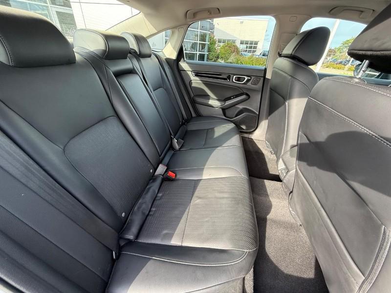 used 2023 Honda Civic car, priced at $24,500