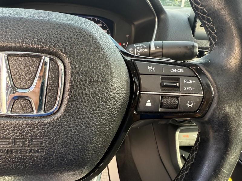 used 2023 Honda Civic car, priced at $24,500