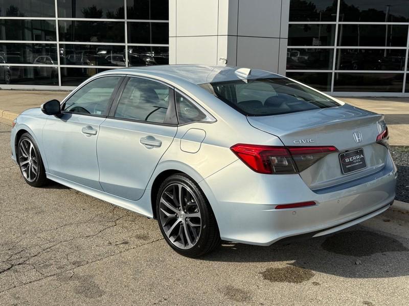 used 2023 Honda Civic car, priced at $24,500