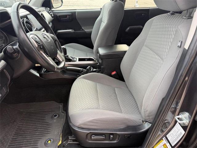 used 2022 Toyota Tacoma car, priced at $35,680