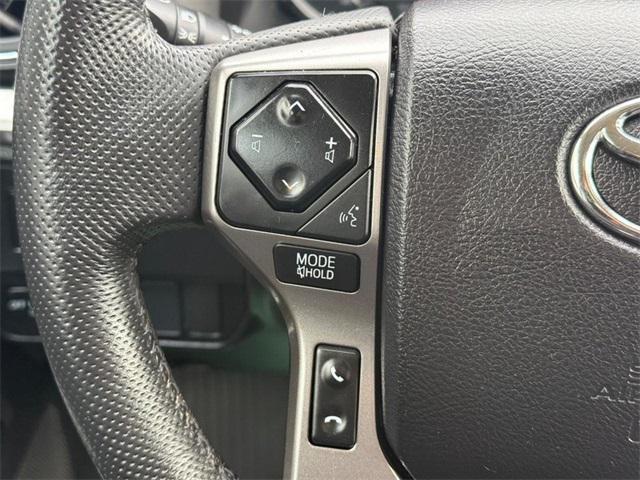 used 2022 Toyota Tacoma car, priced at $35,680