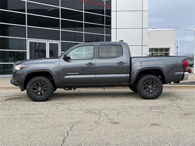 used 2022 Toyota Tacoma car, priced at $35,680