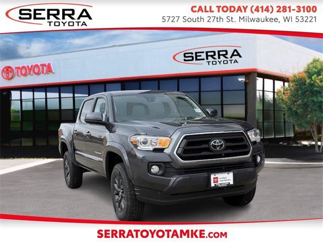 used 2022 Toyota Tacoma car, priced at $35,680