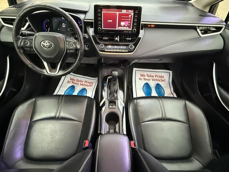 used 2020 Toyota Corolla car, priced at $19,000