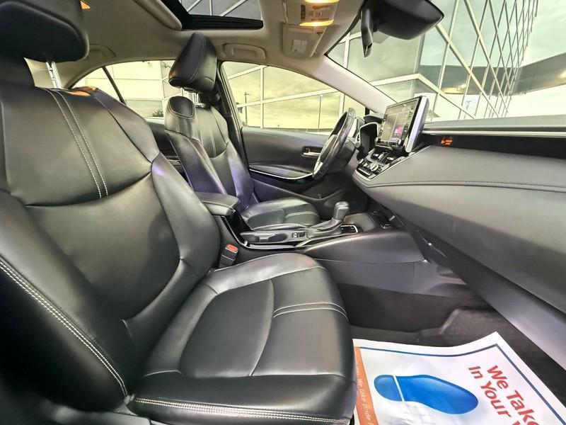 used 2020 Toyota Corolla car, priced at $19,000