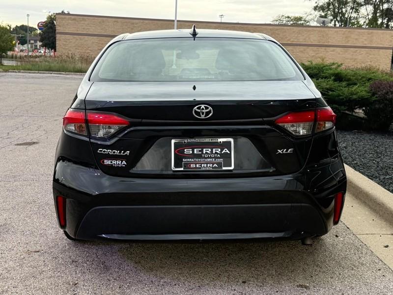 used 2020 Toyota Corolla car, priced at $19,000