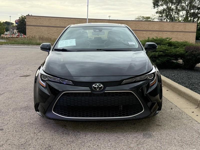 used 2020 Toyota Corolla car, priced at $19,000