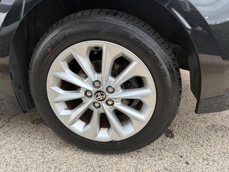 used 2020 Toyota Corolla car, priced at $19,000