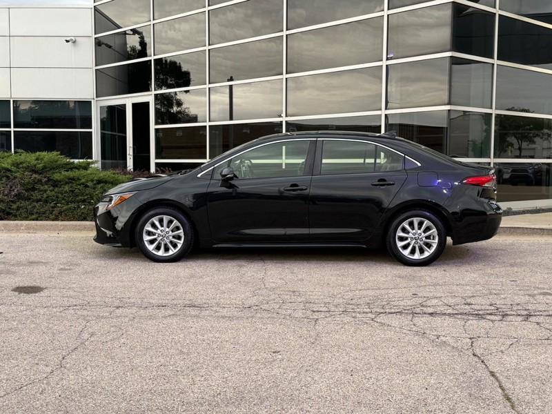 used 2020 Toyota Corolla car, priced at $19,000