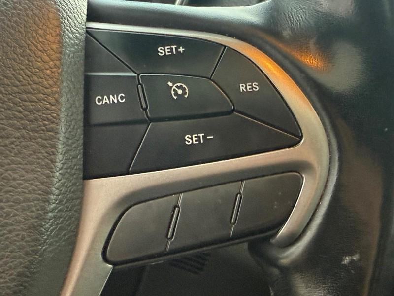 used 2021 Jeep Grand Cherokee car, priced at $24,759