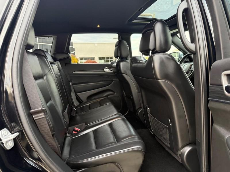 used 2021 Jeep Grand Cherokee car, priced at $24,759