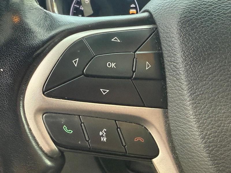 used 2021 Jeep Grand Cherokee car, priced at $24,759