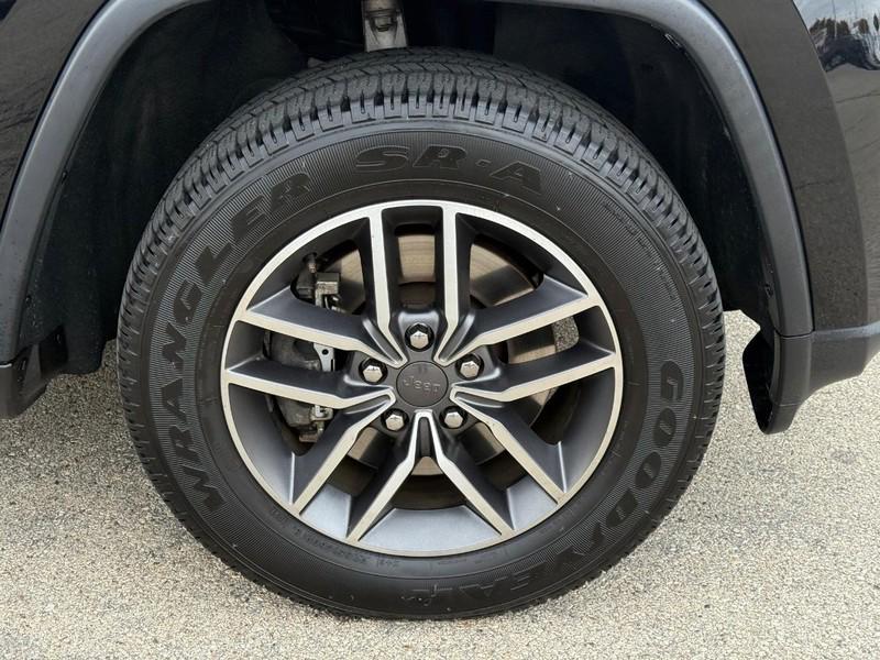 used 2021 Jeep Grand Cherokee car, priced at $24,759