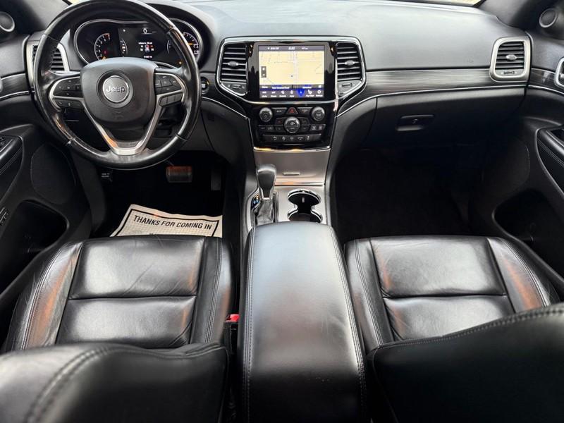 used 2021 Jeep Grand Cherokee car, priced at $24,759