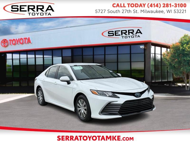 used 2023 Toyota Camry car, priced at $23,589