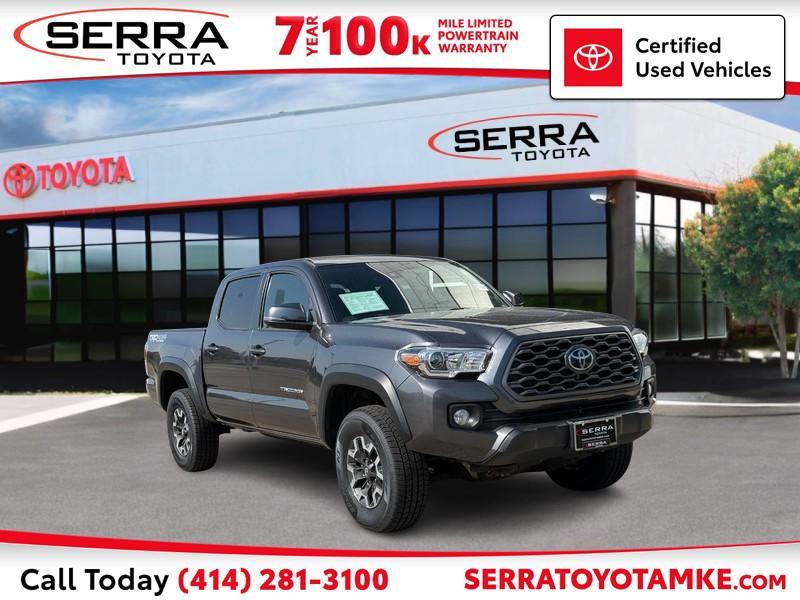 used 2020 Toyota Tacoma car, priced at $34,000