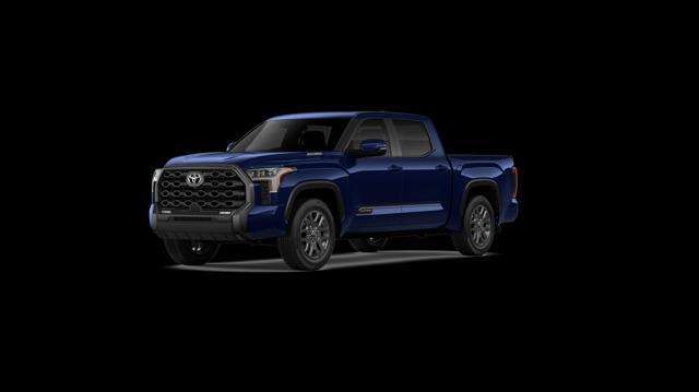 new 2025 Toyota Tundra Hybrid car, priced at $70,130