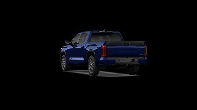 new 2025 Toyota Tundra Hybrid car, priced at $69,130