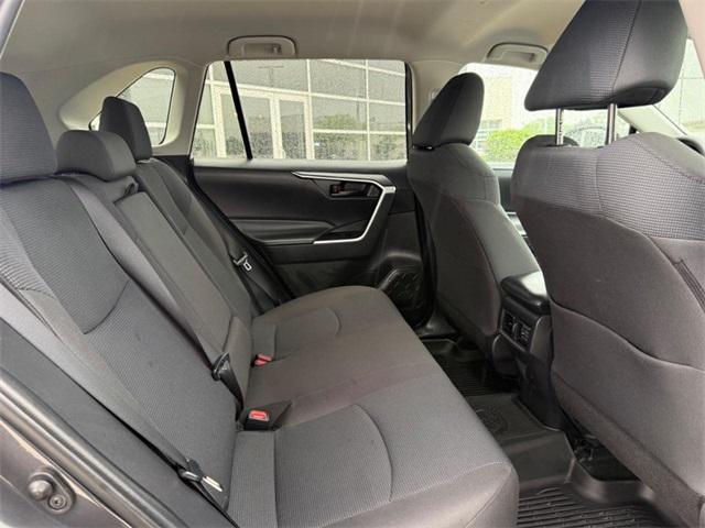 used 2022 Toyota RAV4 car, priced at $27,978
