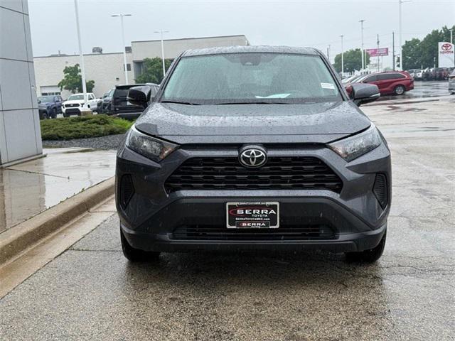 used 2022 Toyota RAV4 car, priced at $27,978