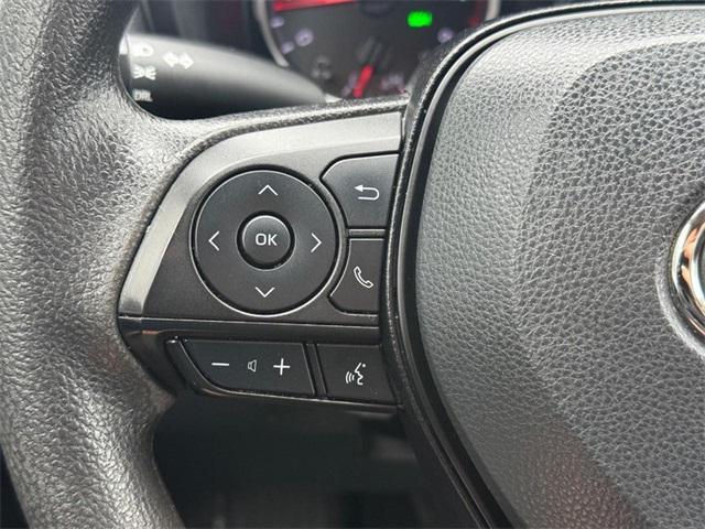 used 2022 Toyota RAV4 car, priced at $27,978