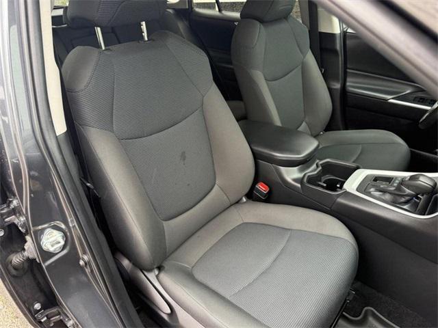 used 2022 Toyota RAV4 car, priced at $27,978