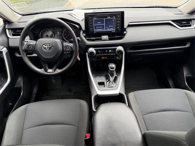 used 2022 Toyota RAV4 car, priced at $27,978