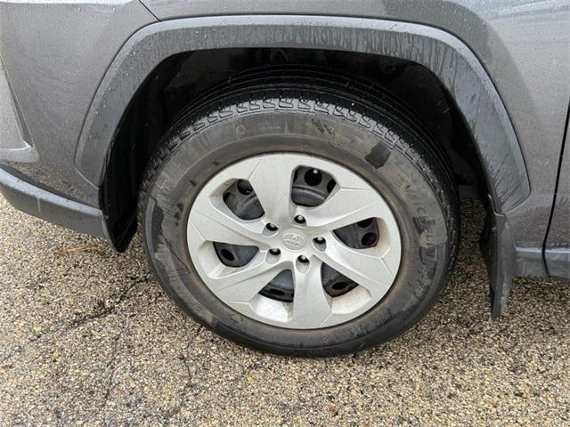 used 2022 Toyota RAV4 car, priced at $27,978
