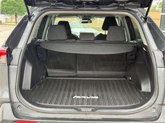 used 2022 Toyota RAV4 car, priced at $27,978