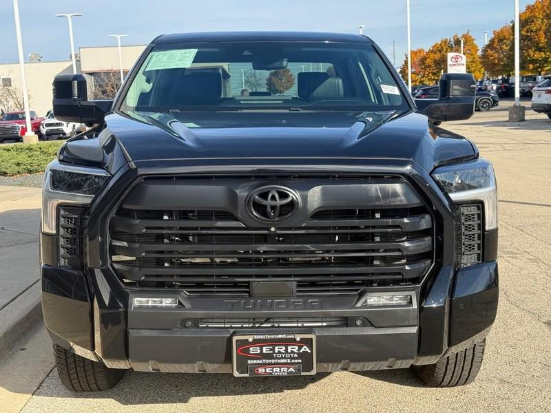 used 2022 Toyota Tundra car, priced at $43,000