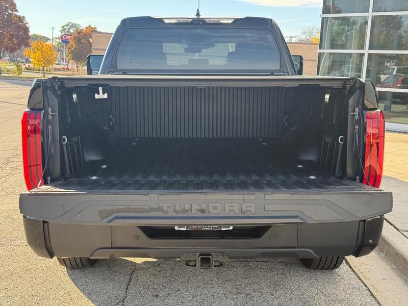 used 2022 Toyota Tundra car, priced at $43,000