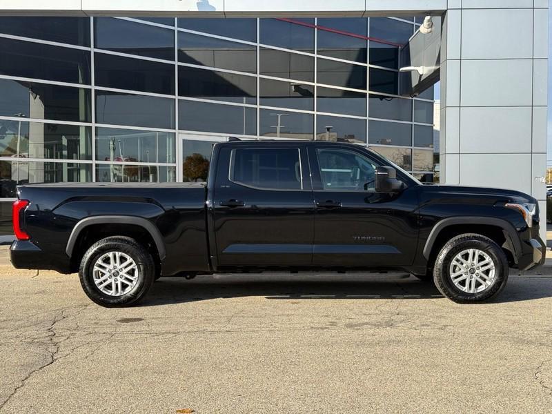 used 2022 Toyota Tundra car, priced at $43,000