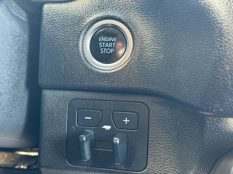 used 2022 Toyota Tundra car, priced at $43,000