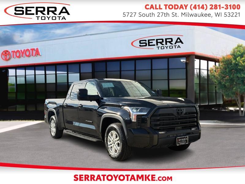 used 2022 Toyota Tundra car, priced at $43,000