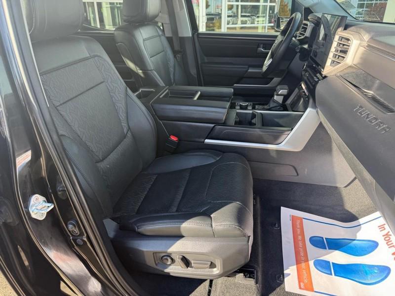 used 2022 Toyota Tundra car, priced at $43,000