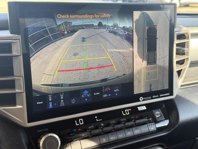 used 2022 Toyota Tundra car, priced at $43,000