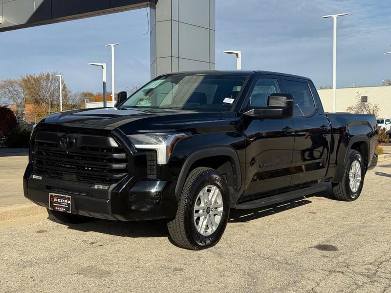 used 2022 Toyota Tundra car, priced at $43,000