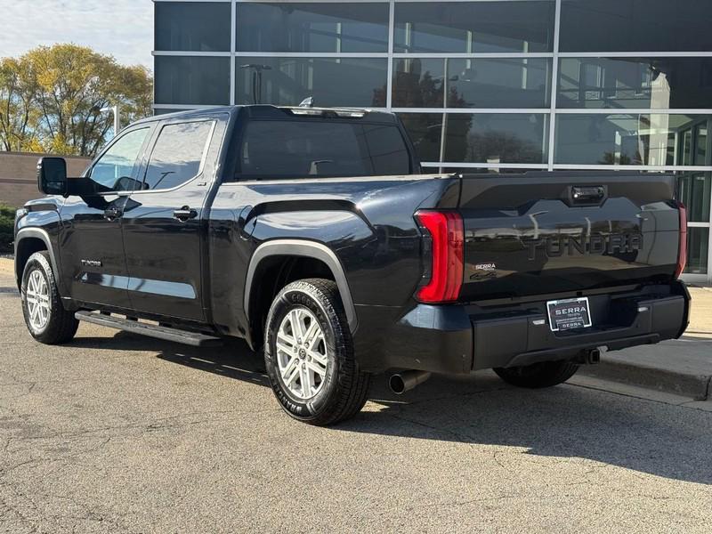 used 2022 Toyota Tundra car, priced at $43,000