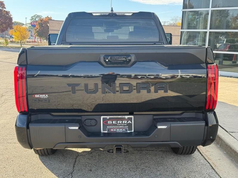used 2022 Toyota Tundra car, priced at $43,000