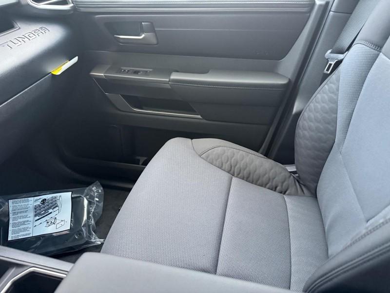 new 2026 Toyota Tundra car, priced at $51,555
