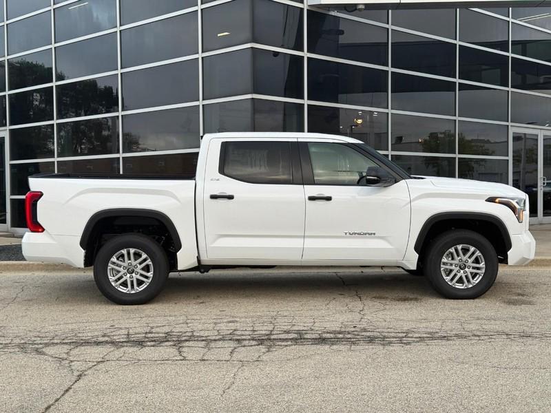 new 2026 Toyota Tundra car, priced at $51,555