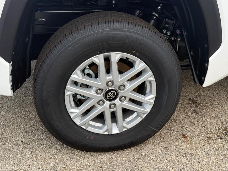 new 2026 Toyota Tundra car, priced at $51,555