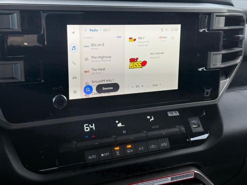 new 2026 Toyota Tundra car, priced at $51,555