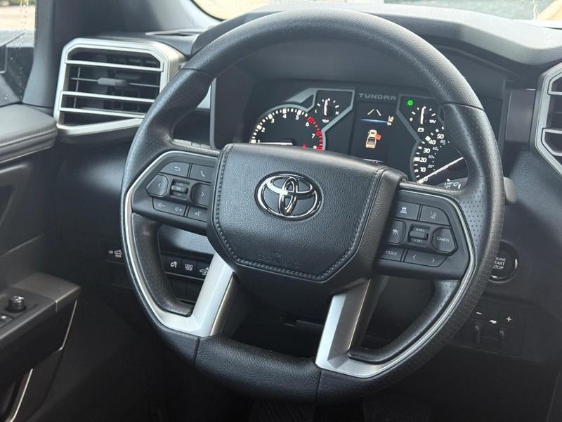 new 2026 Toyota Tundra car, priced at $51,555