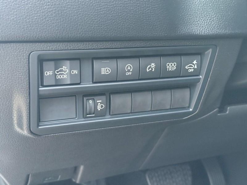 new 2026 Toyota Tundra car, priced at $51,555