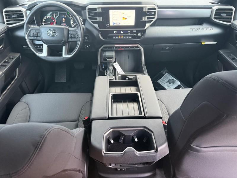 new 2026 Toyota Tundra car, priced at $51,555
