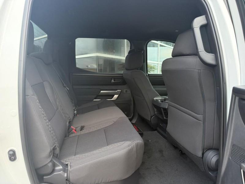 new 2026 Toyota Tundra car, priced at $51,555