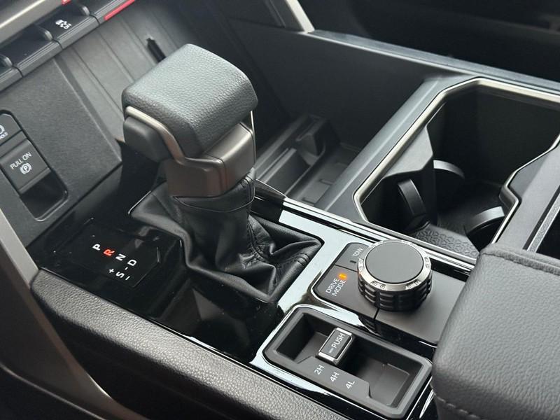 new 2026 Toyota Tundra car, priced at $51,555